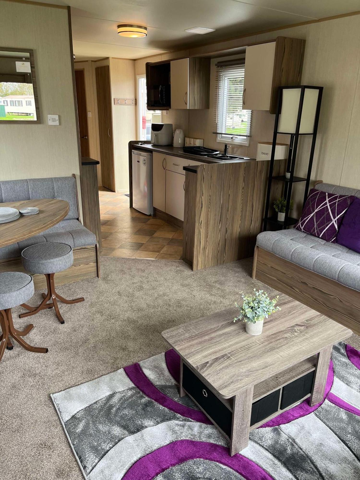 275 - Butlins Skegness, Pet Friendly And Wifi - Meadow Lakes Caravan & Lodge Hire อินโกลด์เมลส์ ภายนอก รูปภาพ