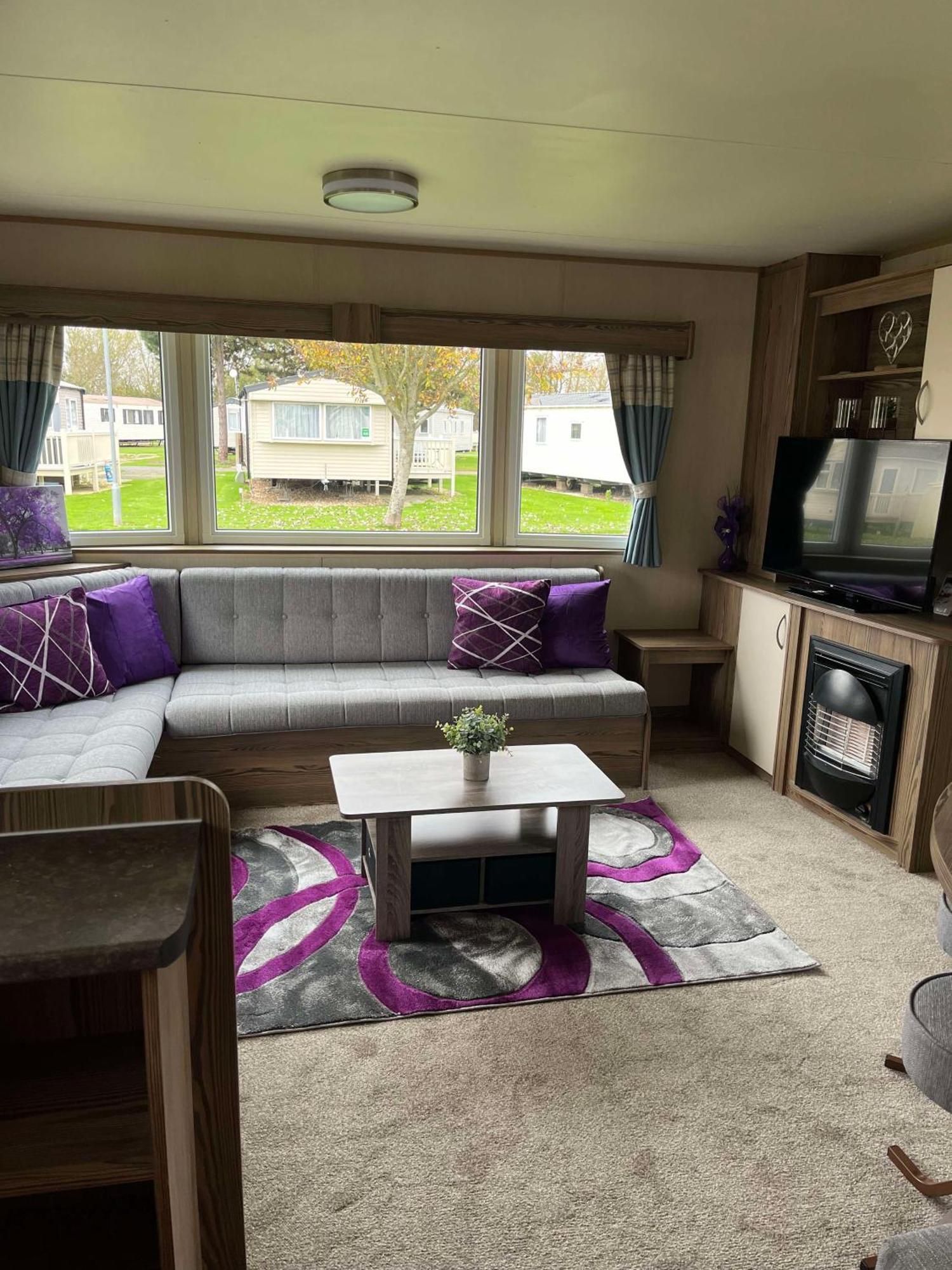 275 - Butlins Skegness, Pet Friendly And Wifi - Meadow Lakes Caravan & Lodge Hire อินโกลด์เมลส์ ภายนอก รูปภาพ