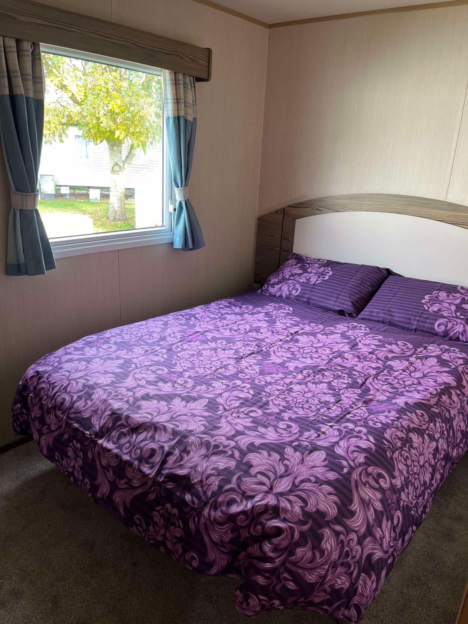 275 - Butlins Skegness, Pet Friendly And Wifi - Meadow Lakes Caravan & Lodge Hire อินโกลด์เมลส์ ภายนอก รูปภาพ