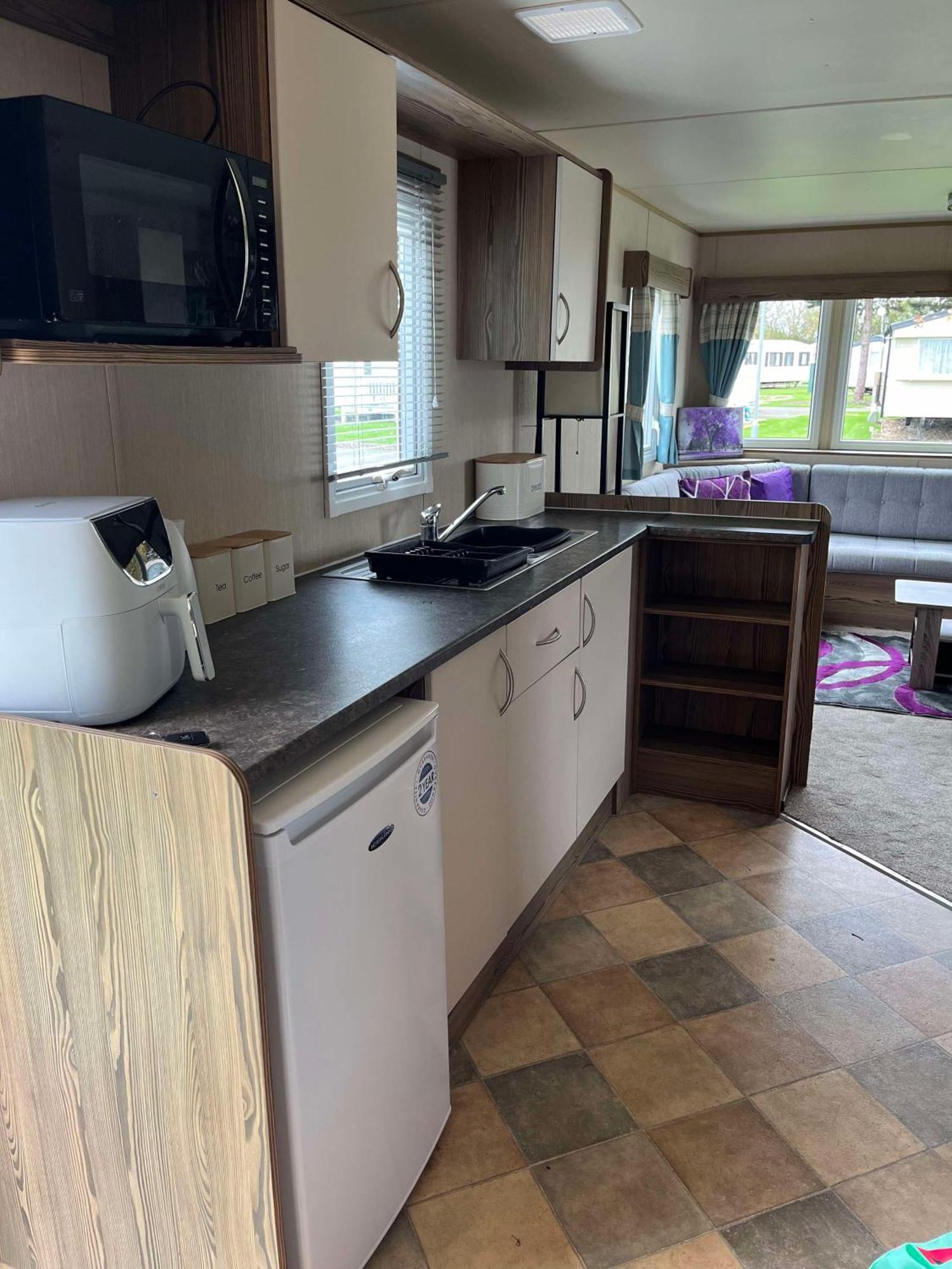 275 - Butlins Skegness, Pet Friendly And Wifi - Meadow Lakes Caravan & Lodge Hire อินโกลด์เมลส์ ภายนอก รูปภาพ