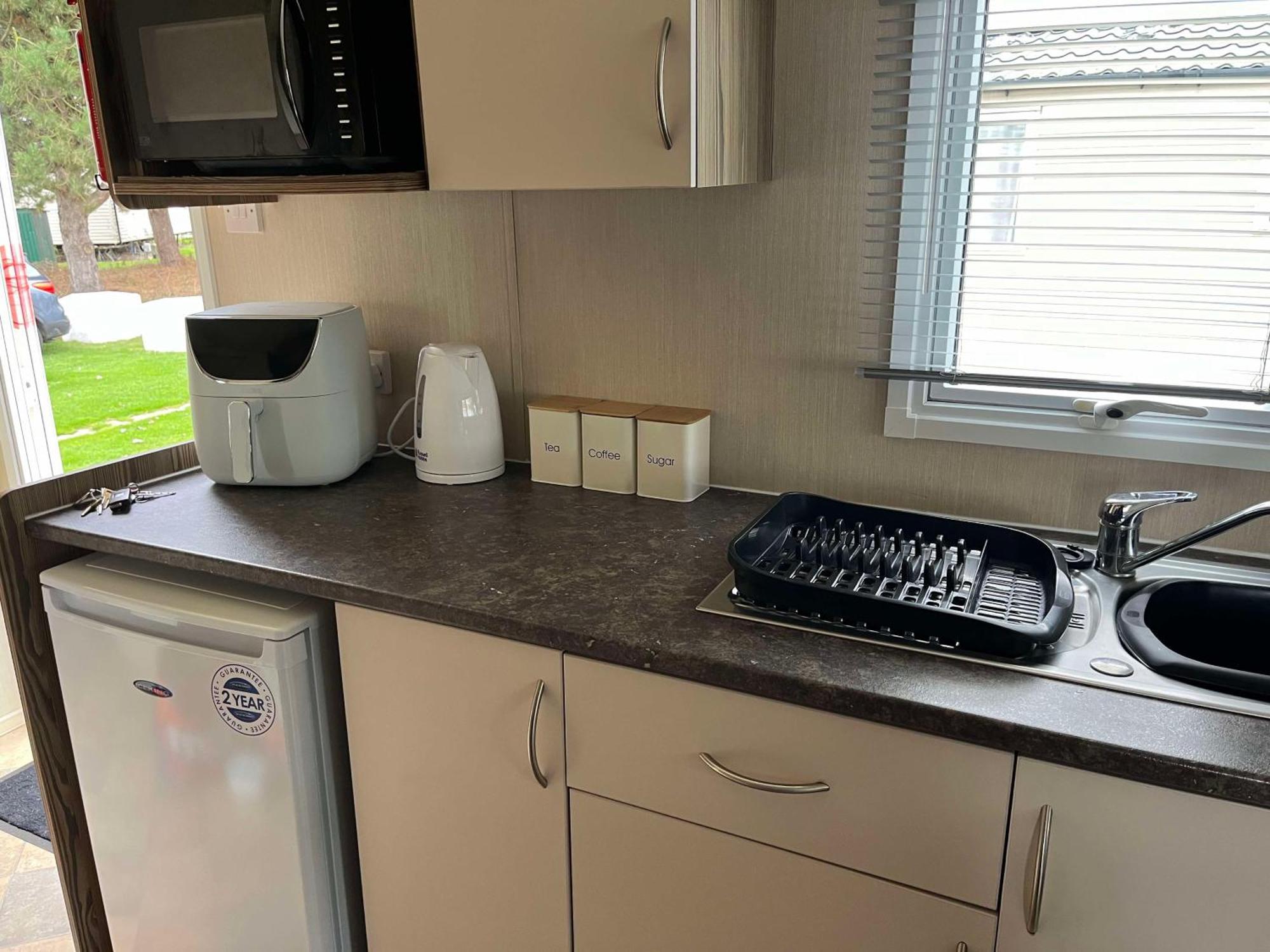 275 - Butlins Skegness, Pet Friendly And Wifi - Meadow Lakes Caravan & Lodge Hire อินโกลด์เมลส์ ภายนอก รูปภาพ